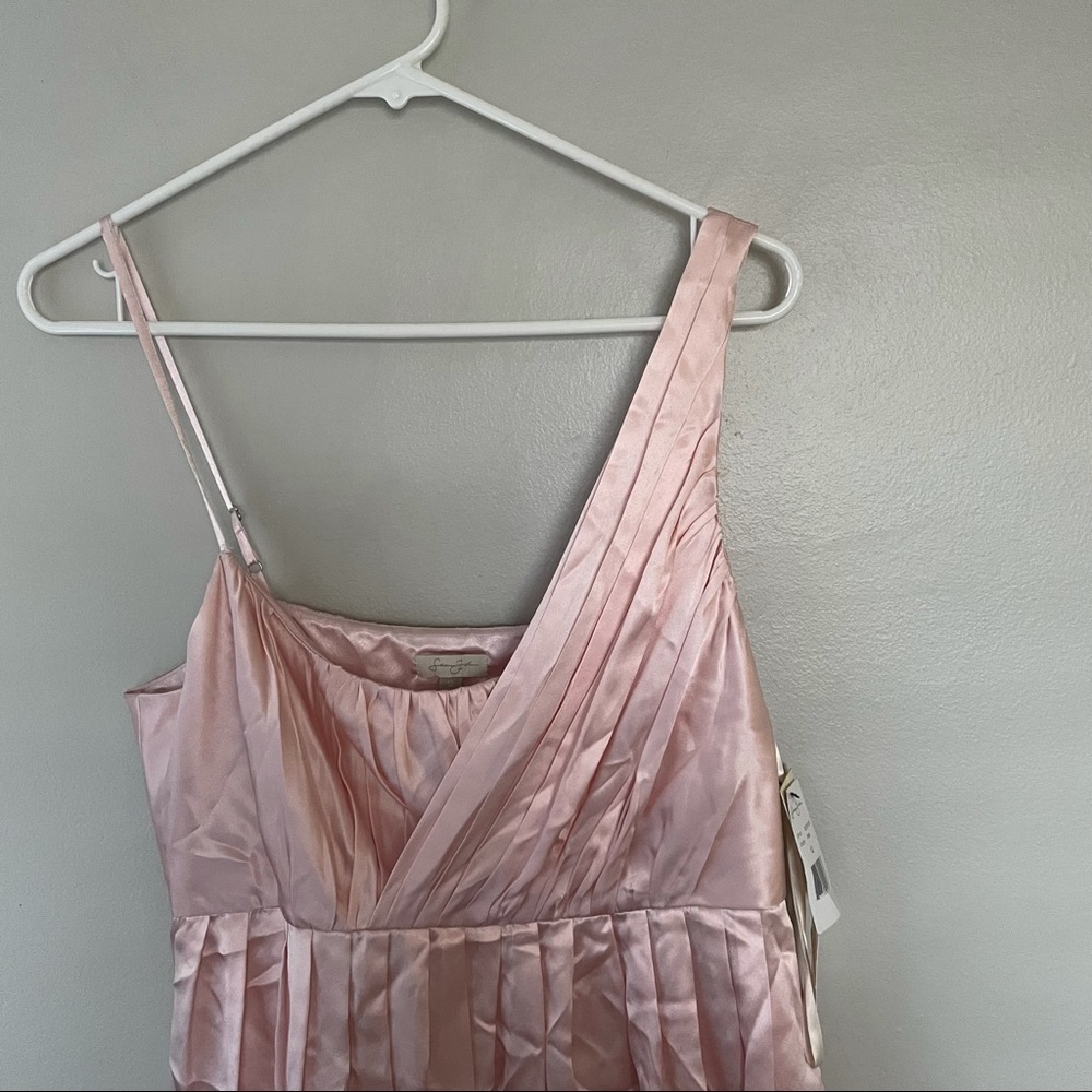 NWT Sean John Pink Mini Dress - Picture 2 of 9